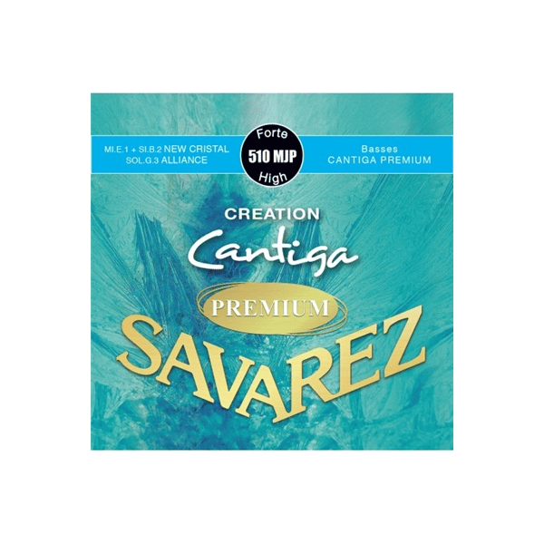 Savarez 510MJP Set Tensione forte Chitarra Classica