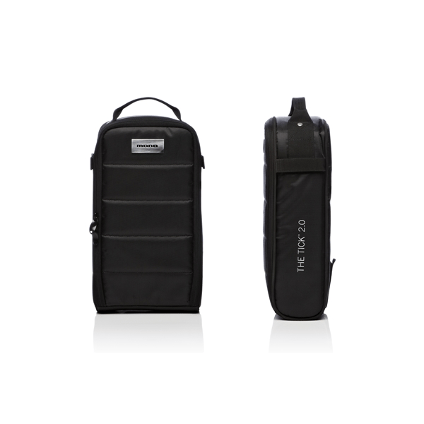 Mono M80 Classic Tick 2.0 Borsa Accessori Black