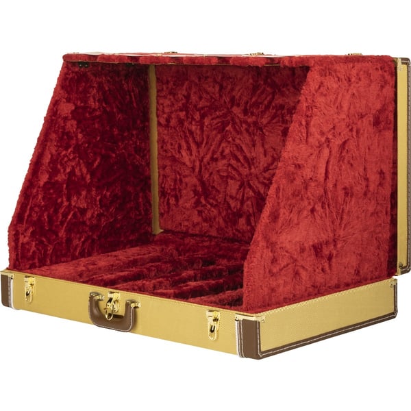 Supporto Fender Classic Series Case - 5 Guitar Tweed