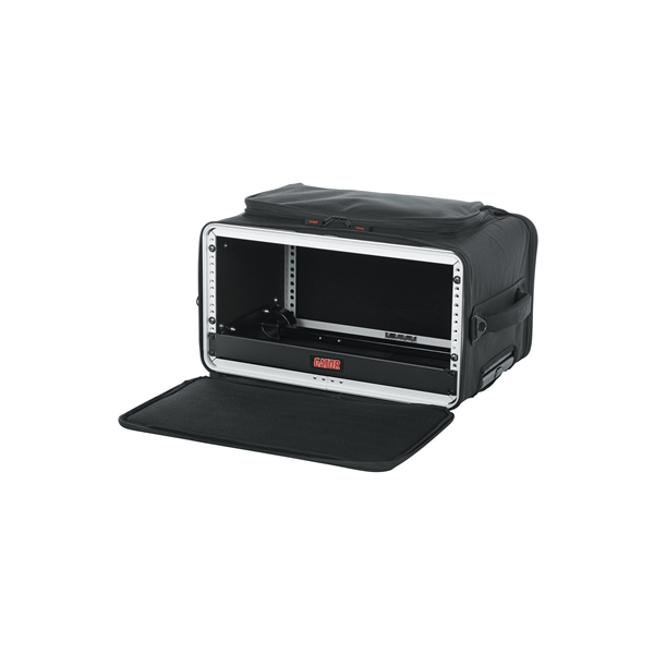 Gator Cases GR-RACKBAG-4UW Borsa rack leggera 4U con ruote