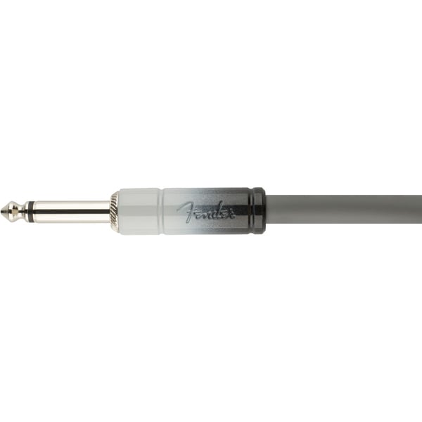 FENDER Cavo Ombré 10' 3m, Silver Smoke