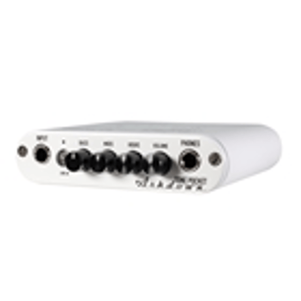 Ashdown TONE POCKET WHITE