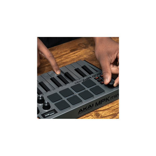 Akai Professional MPK MINI 3 GREY