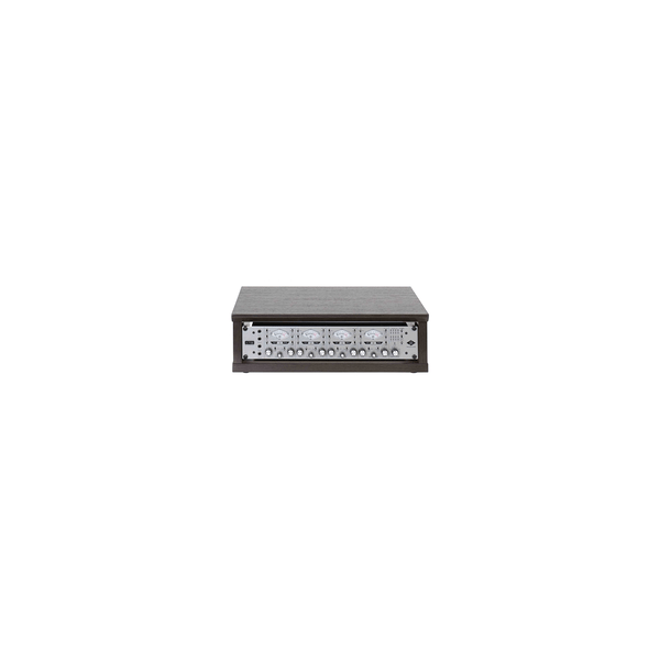 Gator Frameworks GFW-ELITERK-2U-BRN Rack in legno 2U, colore noce scuro<br>