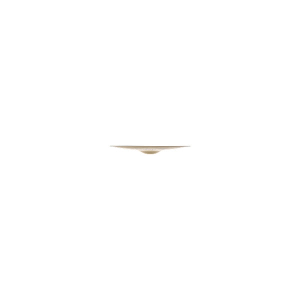 Zildjian A0115-12" A New Beat HiHat - Bottom
