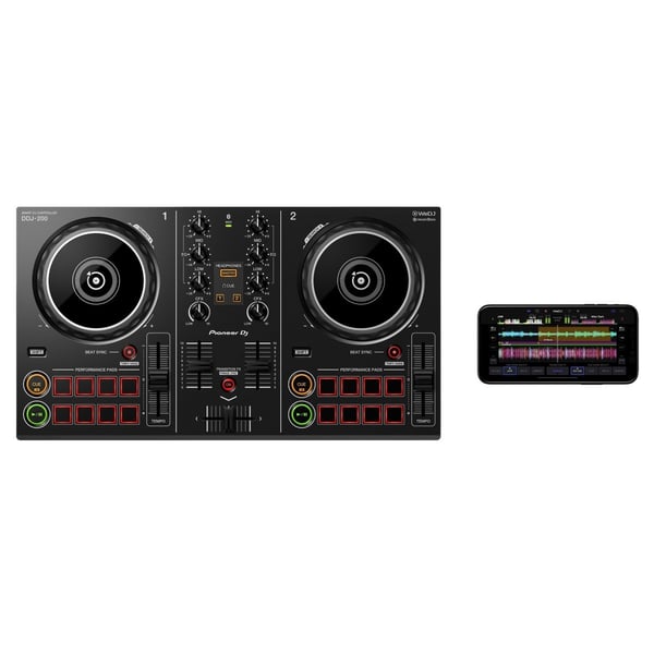 PIONEER Console DJ intelligente