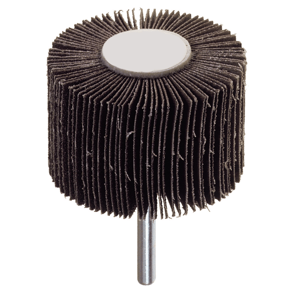 POGGI 358.50 RUOTA ABRASIVA LAMELLARE D 50X20 MM
