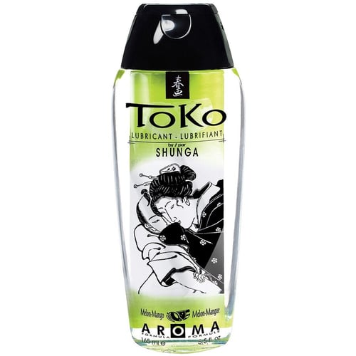 SHUNGA LUBRICANTS SHUNGA - LUBRIFICANTE TOKO AROMA MELONE E MANGO