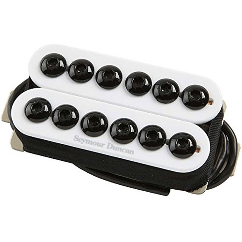 SEYMOUR DUNCAN SH-8N INVADER WHITE