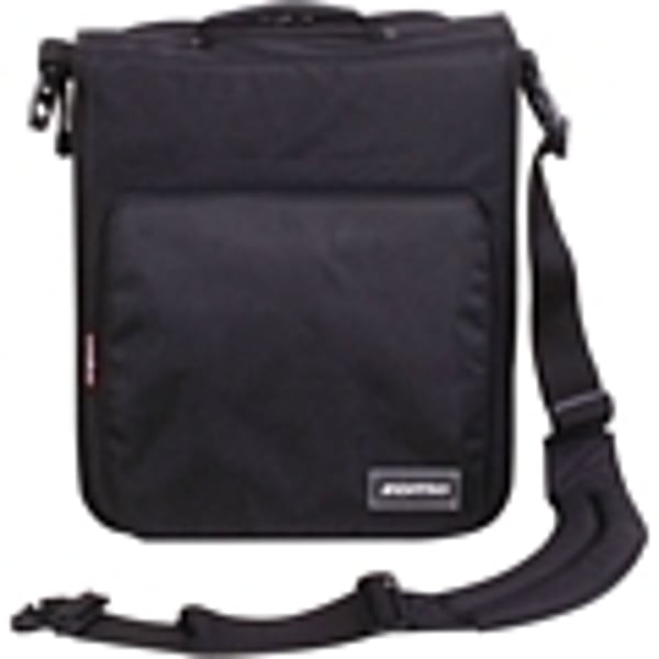 ZOMO CD-Bag Large Premium - nero/rosso