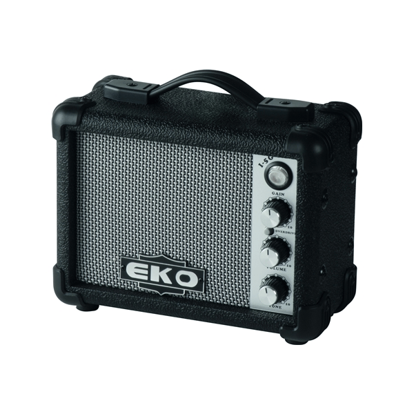 Eko Guitars I-5G Black