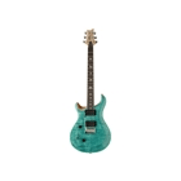 PRS SE Custom 24 Lefty Violin Top Turquoise 2024