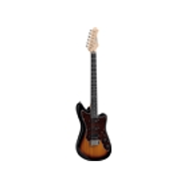 Eko Guitars Camaro VR HSS Vintage Burst
