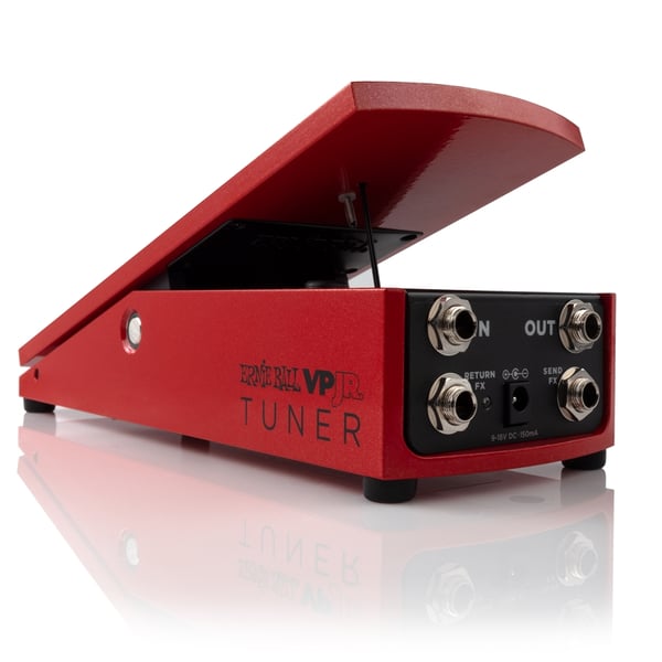 Ernie Ball 6202 VPJR Tuner Red