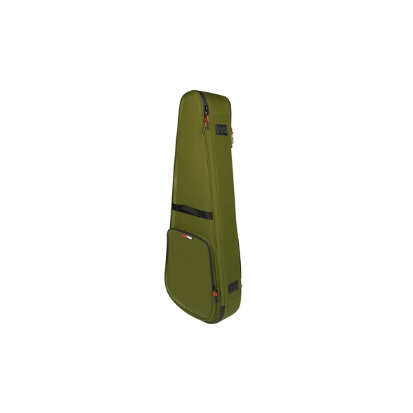 Gator Cases G-ICONDREAD Borsa ICON chitarra dreadnaught Verde