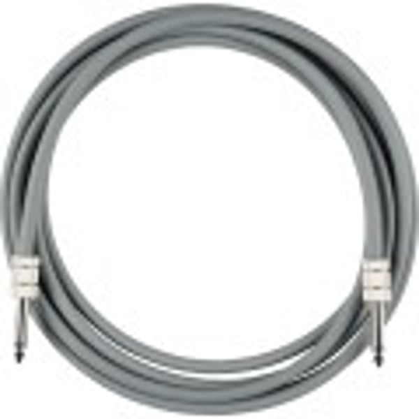 Cavo per strumenti Fender 10' Anniversary, Gray, 10'