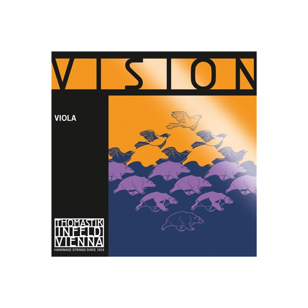 Thomastik Vision VI22A corda viola RE