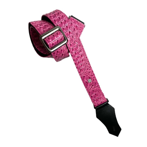 Get'm Get'm Aussie Gator Bubble Pink