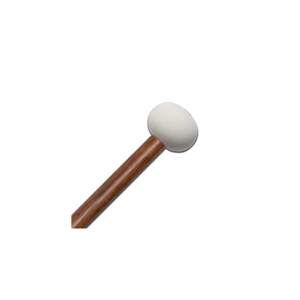 Vic Firth MB2H - Corpsmaster Bass Mallets Medium