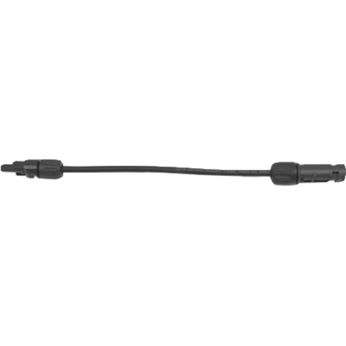 HIS Cable extension TS4F &lt;-&gt; MC4M (250mm)
