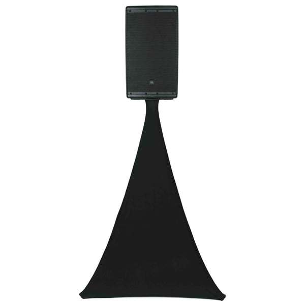 Gator Frameworks GFW-TRIPODSCRIMB Scrim nero 360° per supporto a treppiede&lt;br&gt;