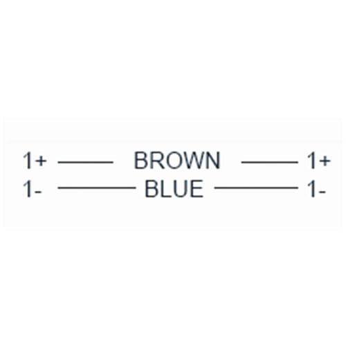 Quik Lok S/380-2 Speakon SK391/Speakon SK391