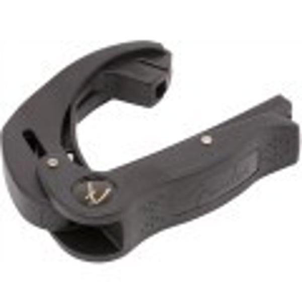 FENDER Capotasto Smart Capo, Black. Modello 0990401001