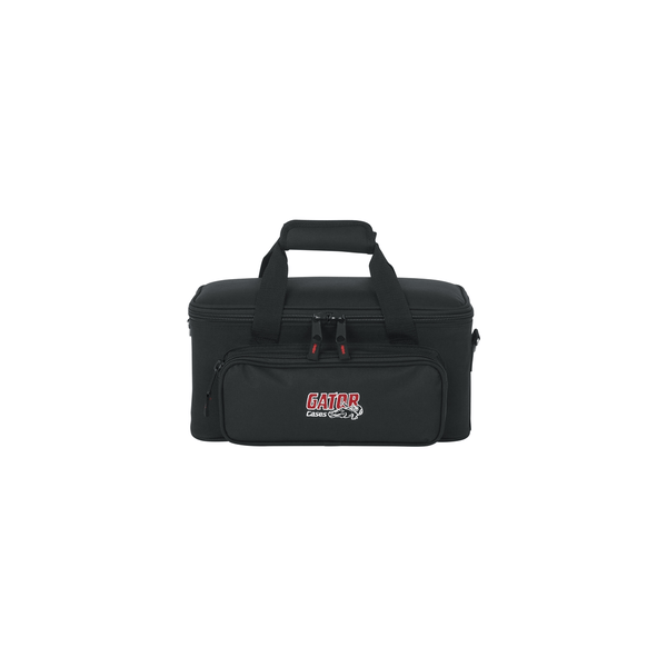 Gator Cases GM-12B Borsa 12 microfoni