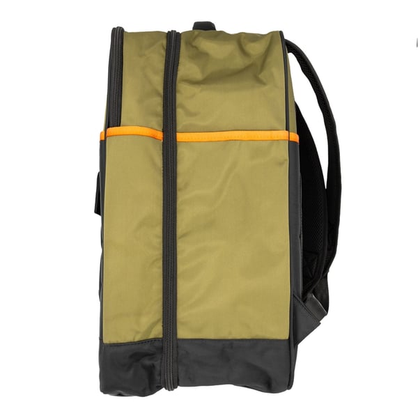 Vic Firth VXBP0103 PROFESSIONAL TECH BACKPACK GREEN/BLACK