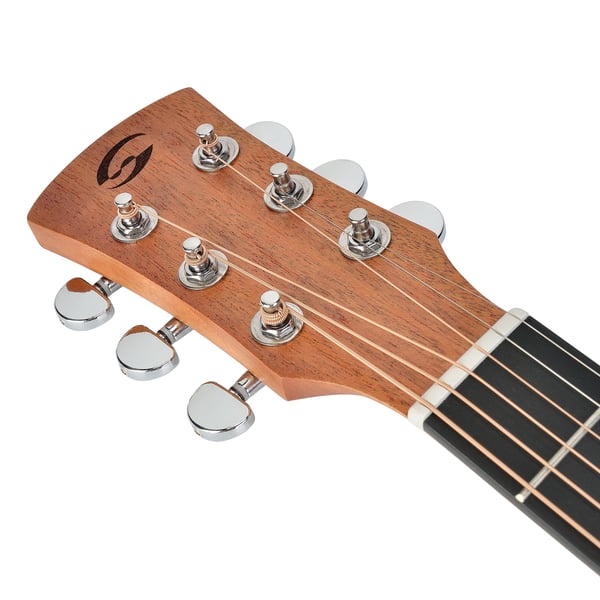 SOUNDSATION Chitarra acustica traveller in finitura open pore