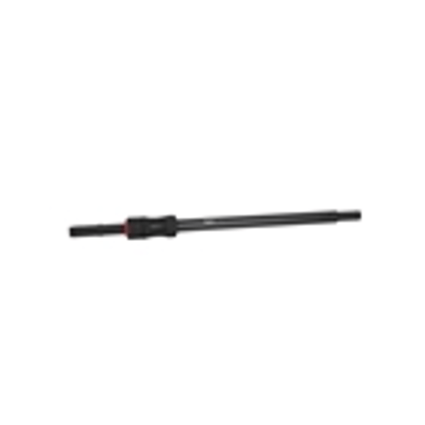 Gator Frameworks GFW-ID-SPKR-SPSET Coppia di pali per subwoofer regolabili con pistone di sollevamento<br>