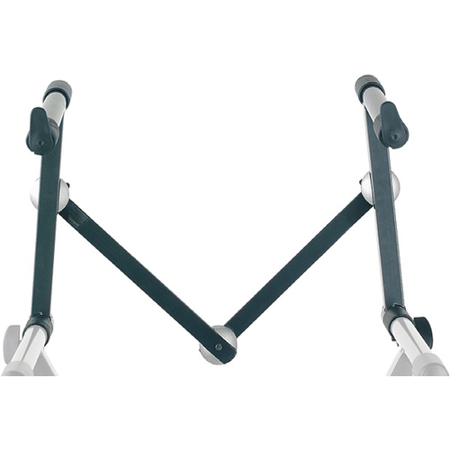 PROEL STAGE Supporto aggiuntivo con meccanismo "EASY LOCK", completamente regolabile, molto stabile e sicuro.