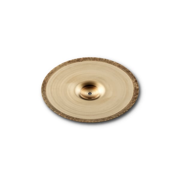 Zildjian A20552-14" A CustomMastersoundound HiHat - Bottom