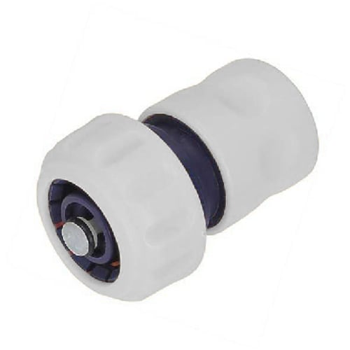 Raccordo portagomma basic per tubi 3/4" c/acqua block
