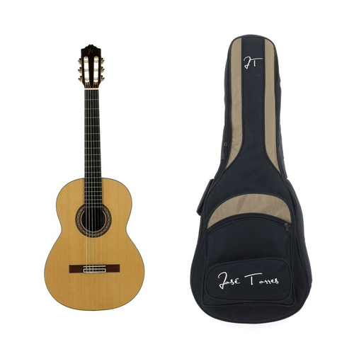 JOSE TORRES PACK JTC-50C + GIGBAG JTB-100