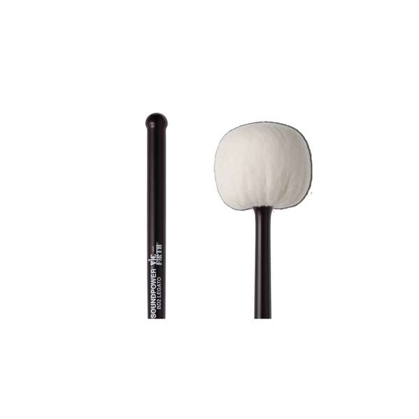Vic Firth BD2 - Soundpower Bass Drum Legato