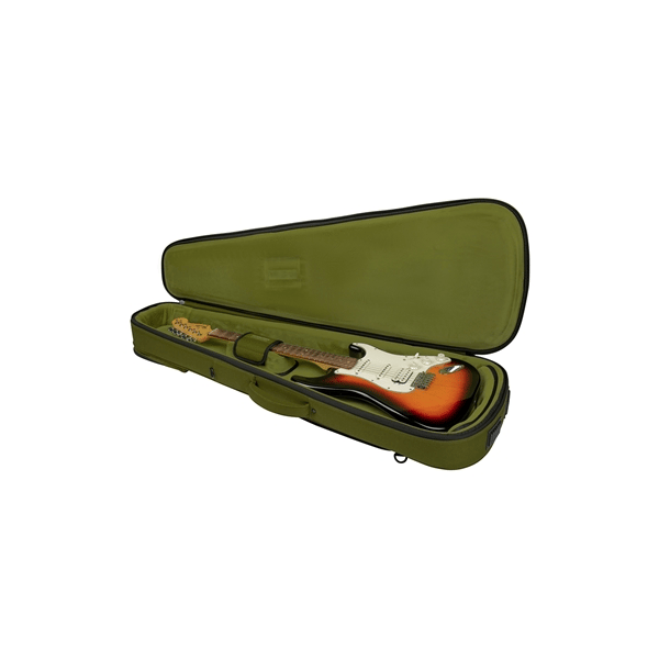 Gator Cases G-ICONELECTRIC Borsa ICON chitarra elettrica Verde