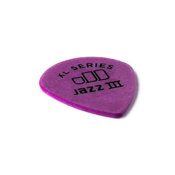 Dunlop 498R1.14 TORTEX JAZZ III XL, 1.14MM