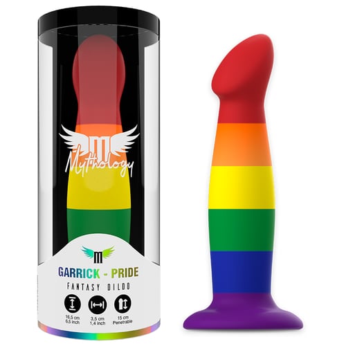 MYTHOLOGY FANTASY DILDO MYTHOLOGY - IL SUO DILDO ORGOGLIOSO DI GARRICK