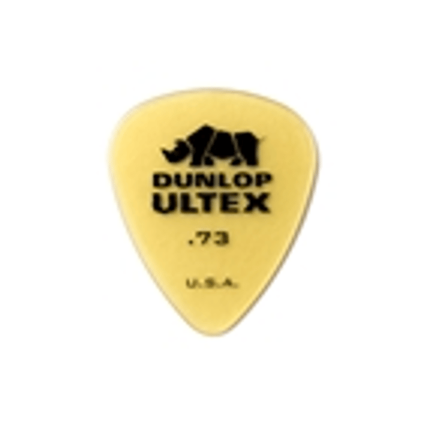Dunlop 421R.73 Ultex Standard .73mm Refill Bag/72