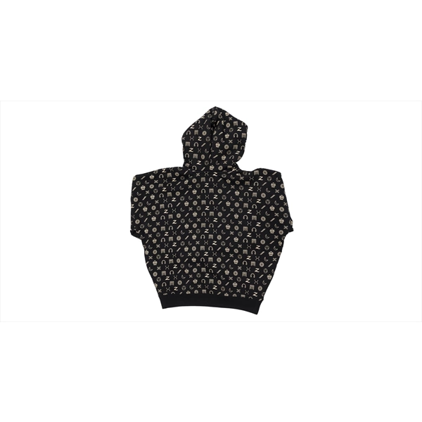 Zildjian ZAHD0084 YOUTH HOODIE BLACK XL