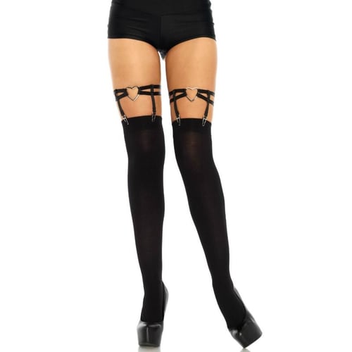 LEG AVENUE - GIACCHE DUAL STRAP TAGLIA UNICA