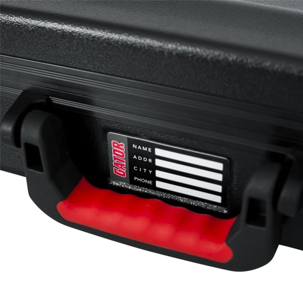 Gator Cases GTSA-GTRELEC Custodia TSA ATA Chitarra Elettrica