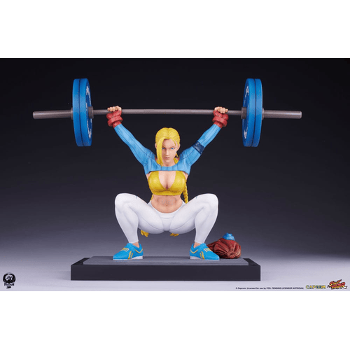 Powerlifting Alpha 41 cm