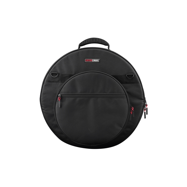 Gator Cases GP-ICON-CYM22 Borsa piatti 22"