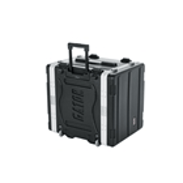 Gator Cases GRR-8L Custodia da 8U Rack con maniglia e rotelle