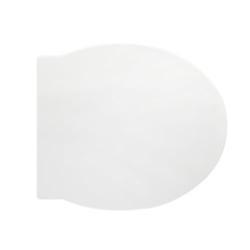 Sedile wc termoindurente mod. td19 forma 2