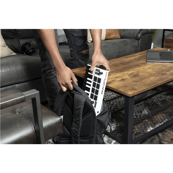 Akai Professional MPK MINI MKIII WHITE