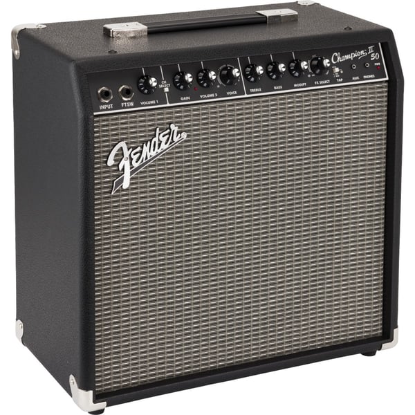 FENDER Amplificatore combo per chitarra 50W con effetti e amp simulator
