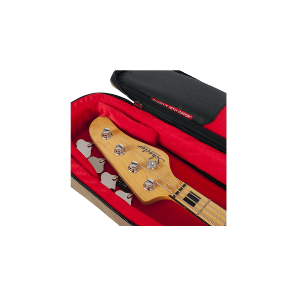 Gator Cases GT-BASS-TAN Borsa Transit basso Beige
